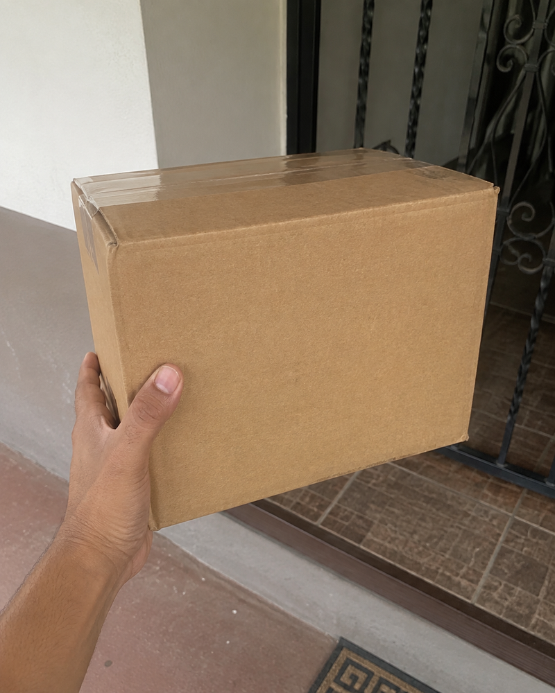 Discrete packaging
